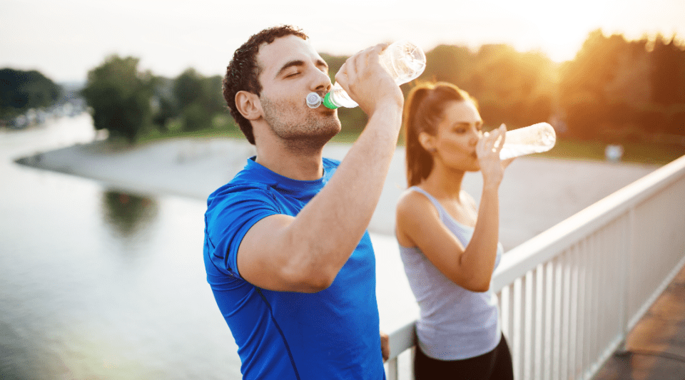 Hydration and Exercise: What To Drink During a Workout